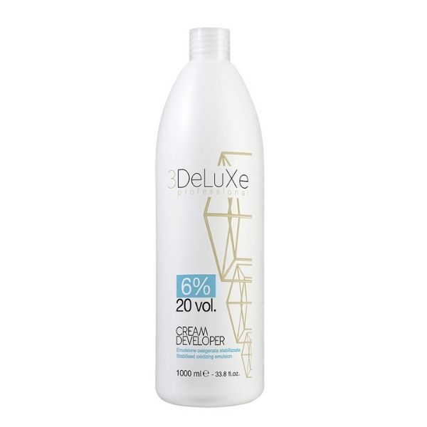 AGUA 3DELUXE 20VOL 32OZ