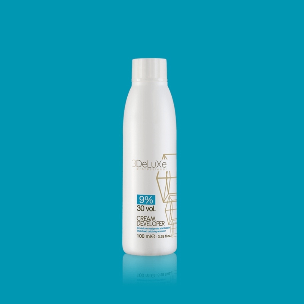 AGUA 3DELUXE 30VOL 5OZ