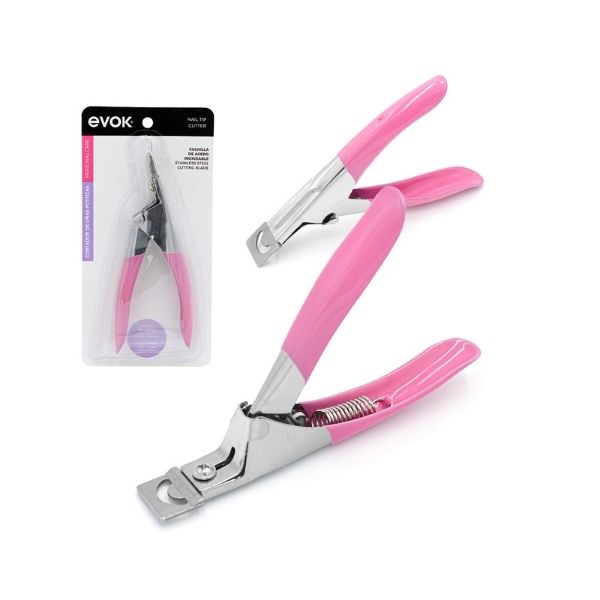 CORTADOR DE UÑAS POSTIZAS 09 