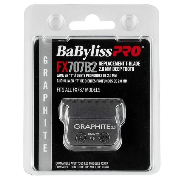 BaBylissPRO® CUCHILLA FADE TRIMMER FX707B2