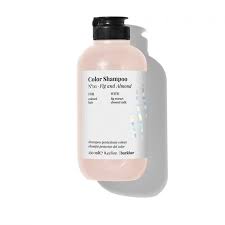BACK BAR N°01 COLOR SHAMPOO - Fig and Almond 250ML