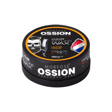 HAIR STYLING WAX ULTRA HOLD 60ML 48/BOX