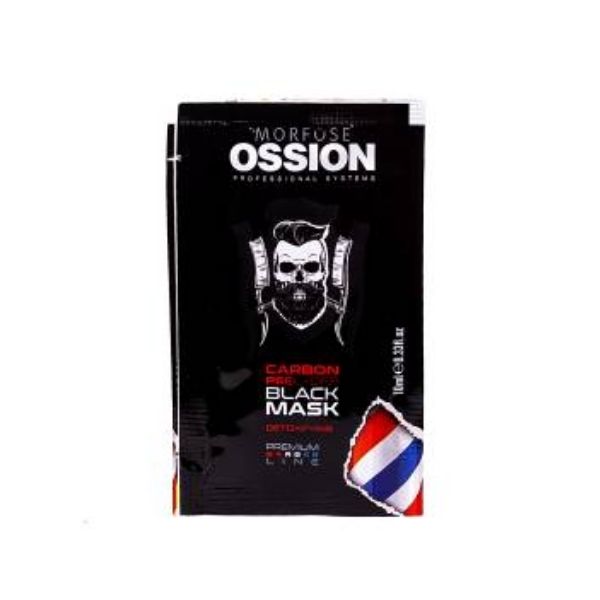 PEEL OFF BLACK MASK 10 ML