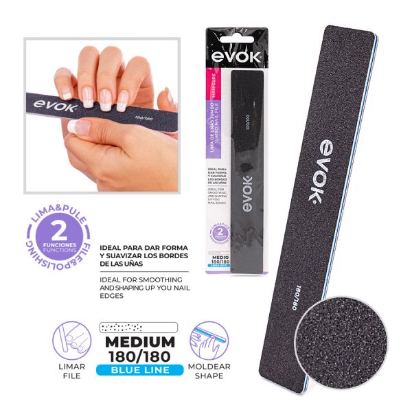 LIMA DE UÑAS JUMBO 100/100-180/180 