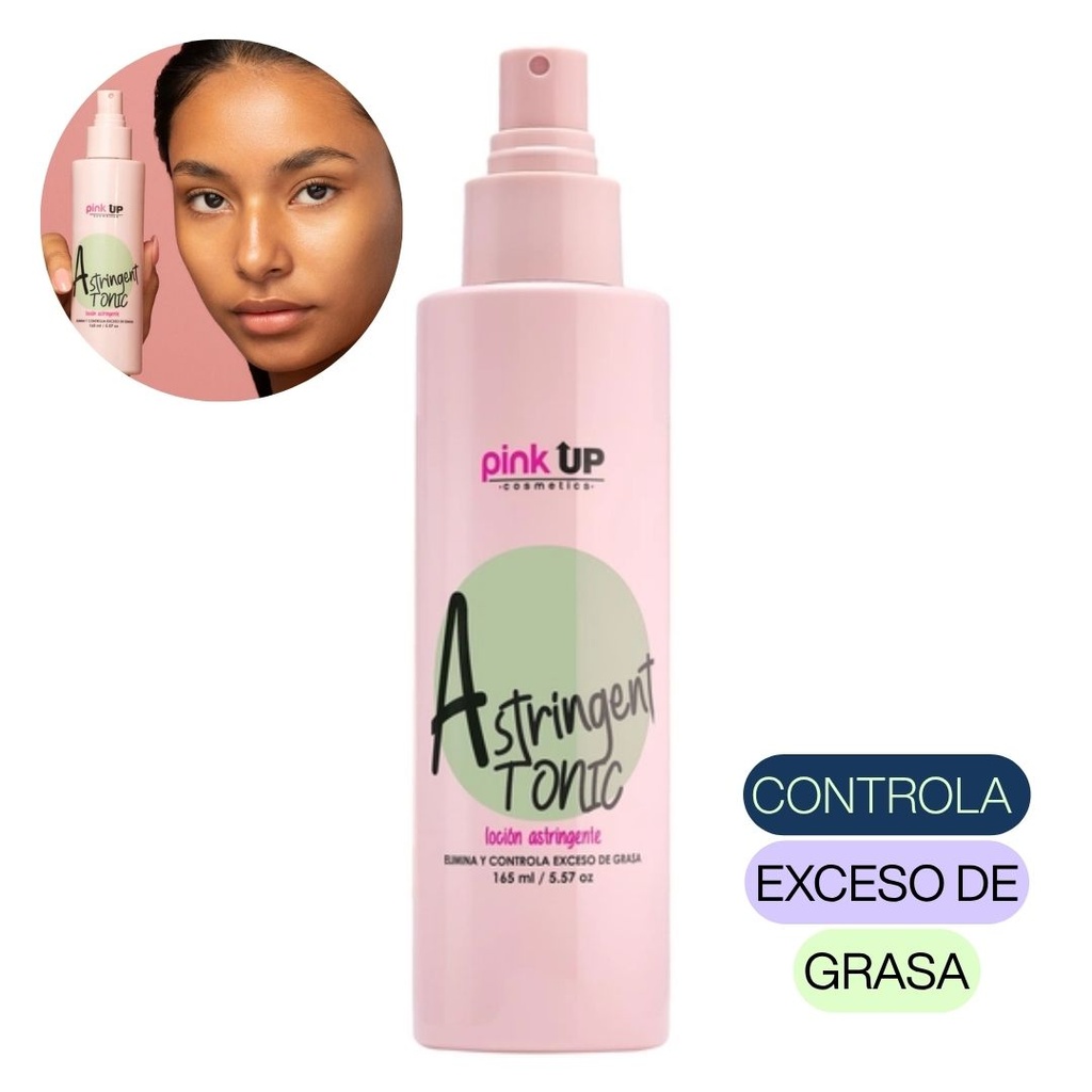 *SKIN LOCION ASTRINGENTE