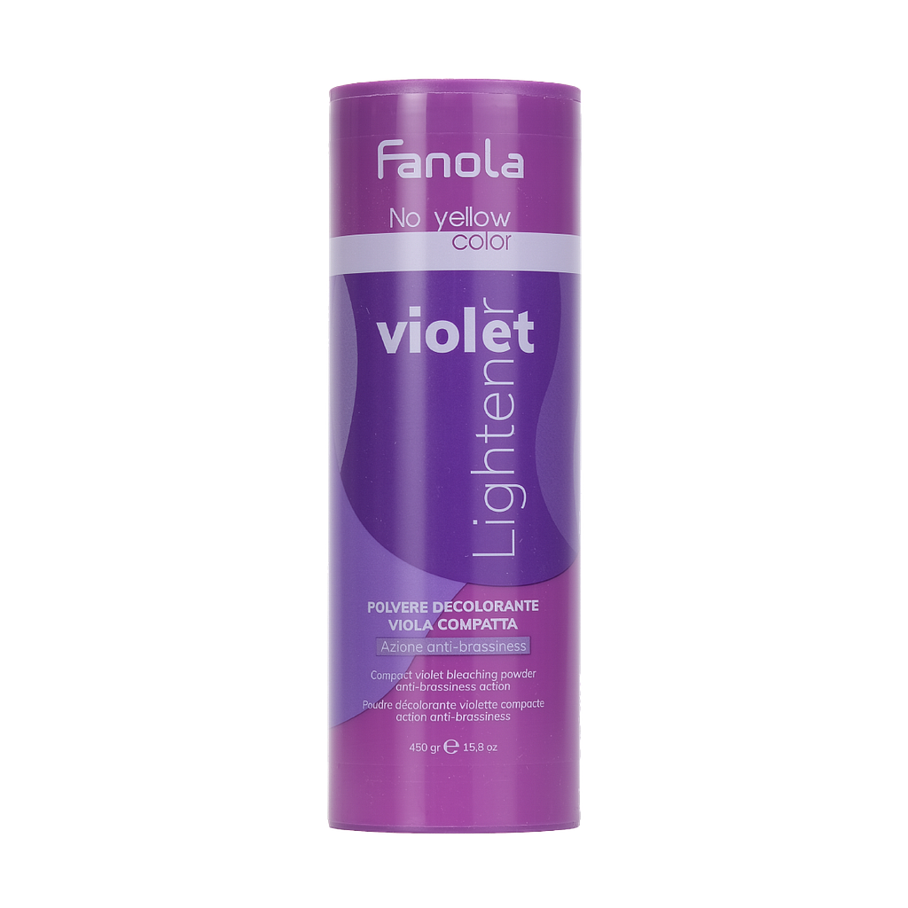 NO YELLOW DECOLORANTE VIOLETA 450 GR