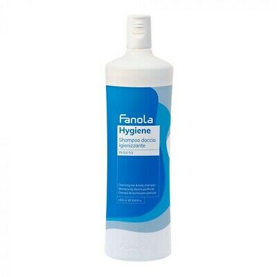 HYGIENE CHAMPÚ DE DUCHA PARA HIGIENIZAR 1000 ML