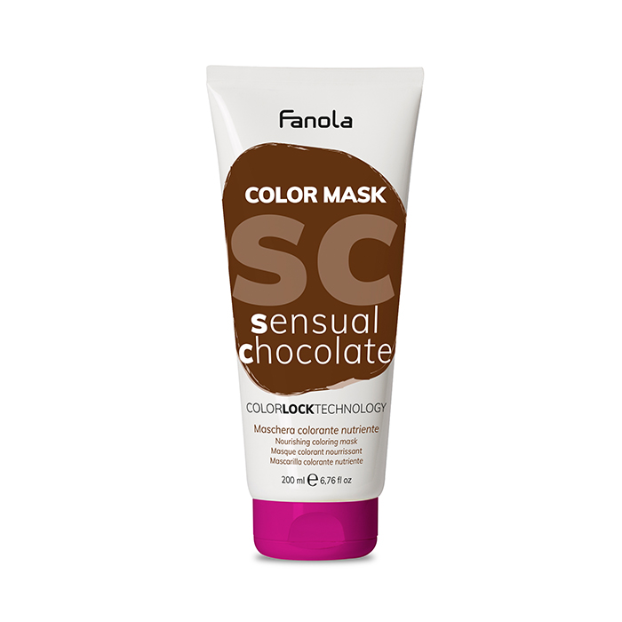 COLOR MASK SENSUAL CHOCOLATE 200 ML