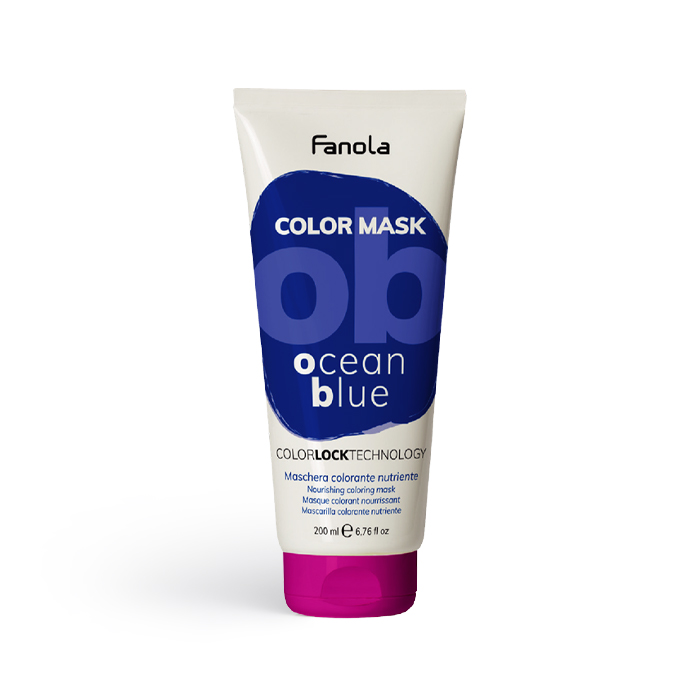 COLOR MASK OCEAN BLUE 200 ML
