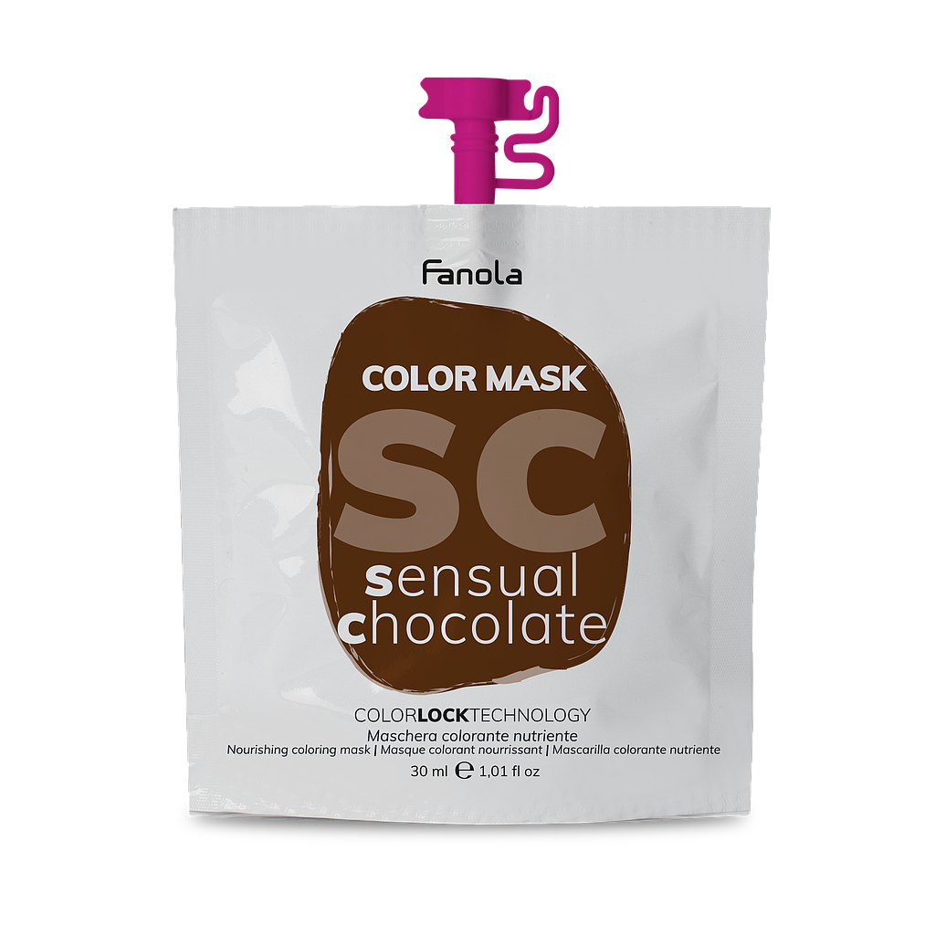 COLOR MASK SENSUAL CHOCOLATE 30 ML