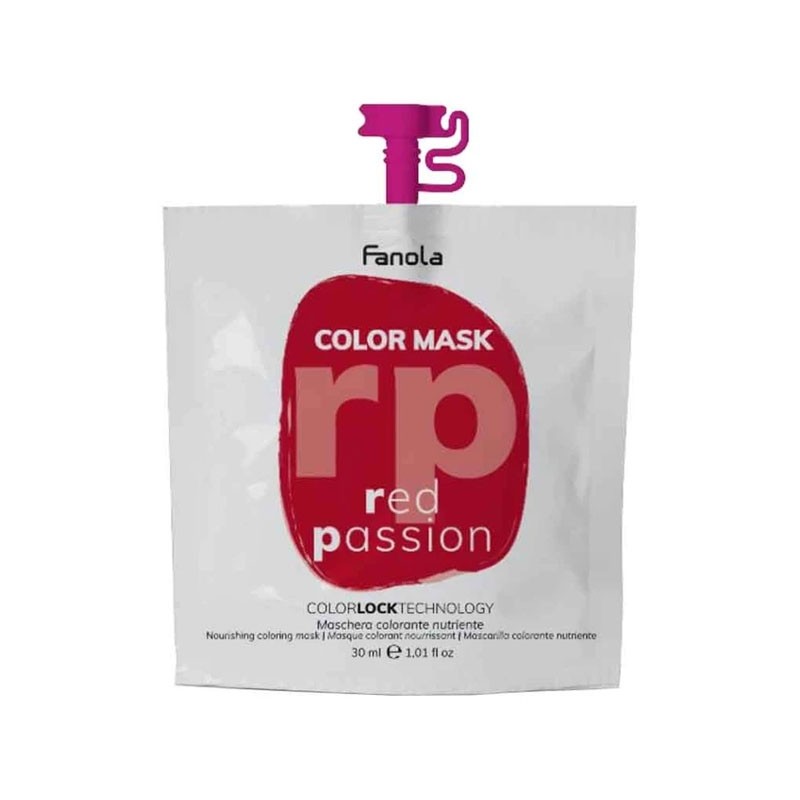 COLOR MASK RED PASSION 30 ML