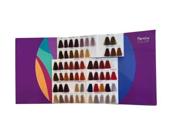 CARTA COLORES 119  MECHONAS