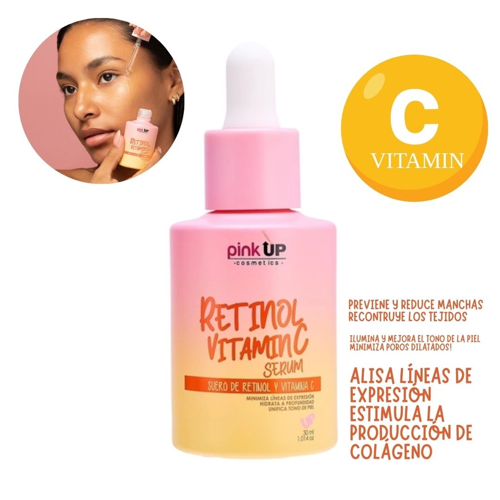 *SUERO DE RETINOL