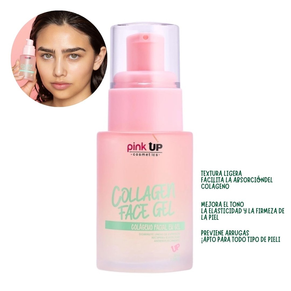 GEL HIDRATANTE DE COLÁGENO