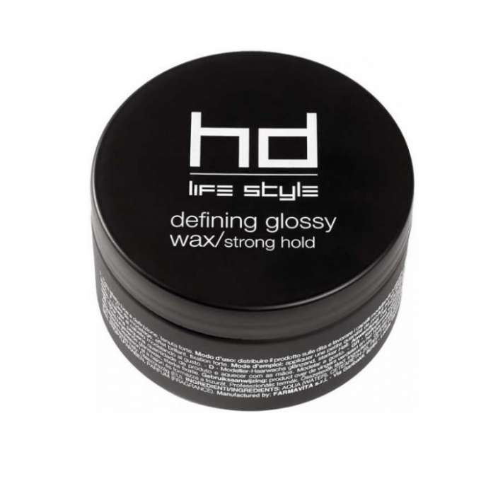HD DEFINING GLOSSY WAX 100ML
