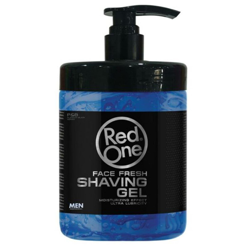 SHAVING GEL FACE FRESH 1000ML