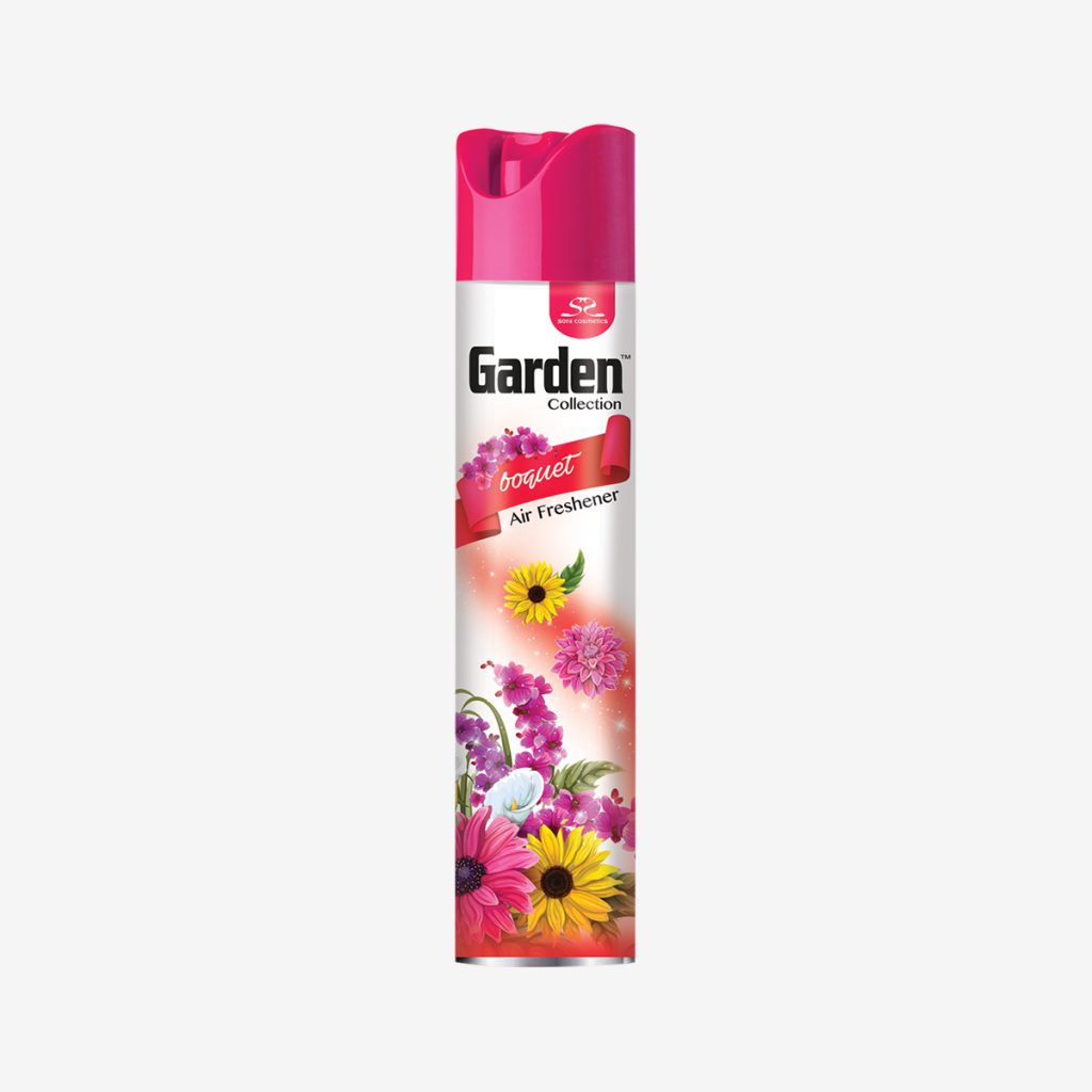 AIR FRESHENER BOUQUETE 400ML