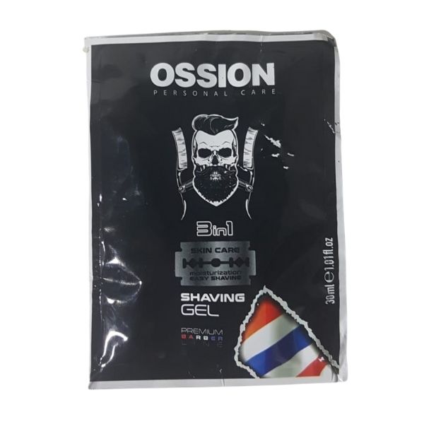 OSSION BEARD OIL 10ML