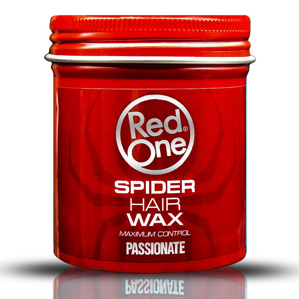 SPIDER WAX - PASSION 100ML
