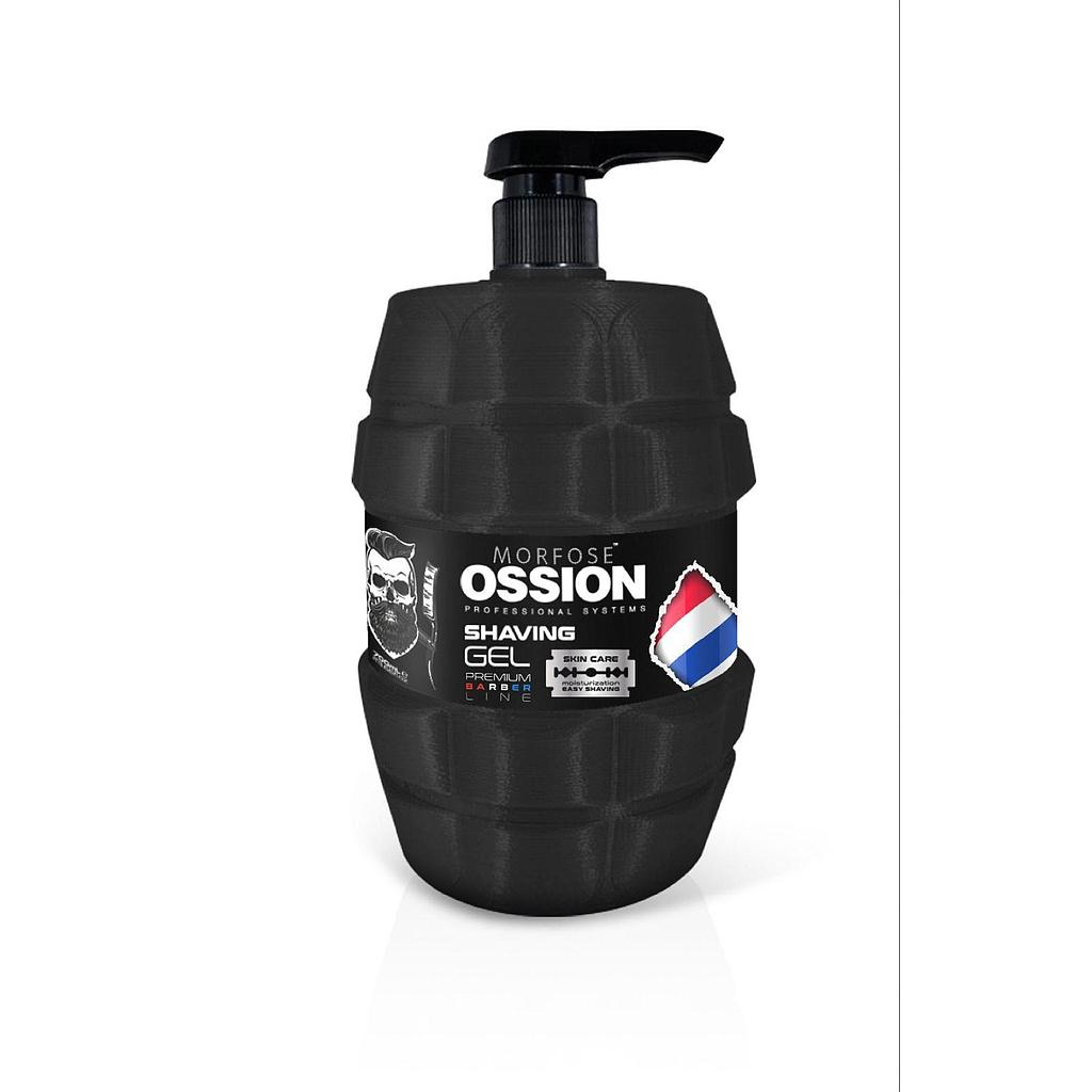 SHAVING GEL BOMB 1000ML BOX 12