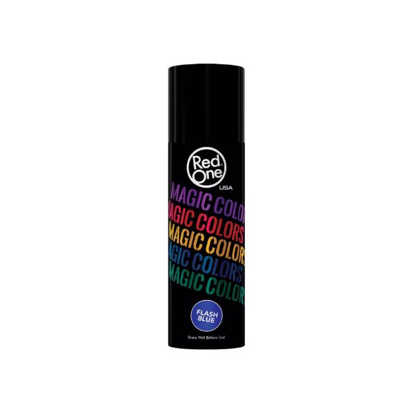SPRAY DE COLOR FLASH BLUE