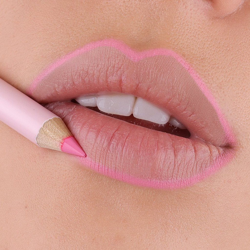*LIP LINER POP PINK