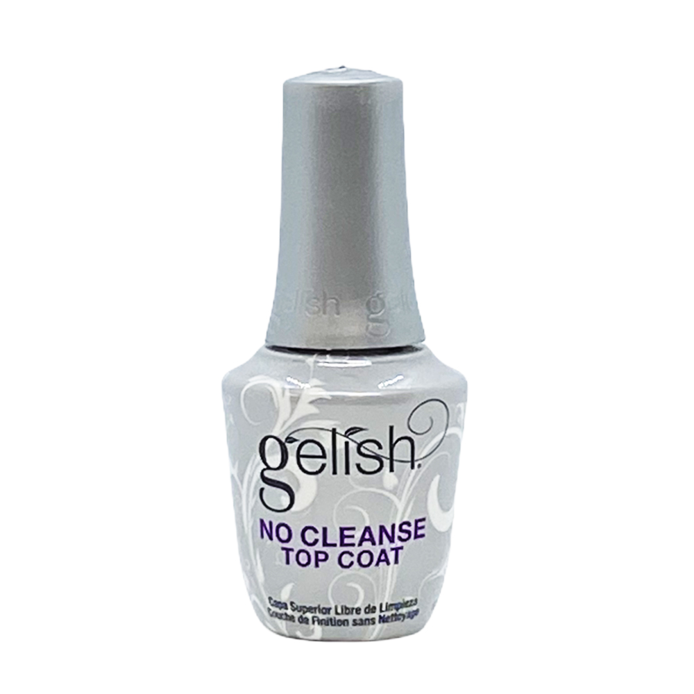 GEL TOP COAT NO CLEANSE 15ML