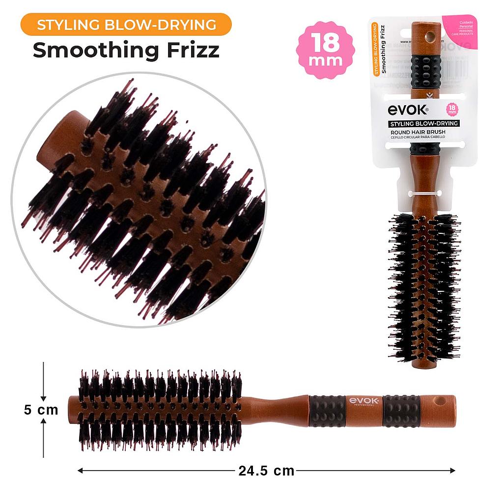 CEPILLO PARA CABELLO #18 