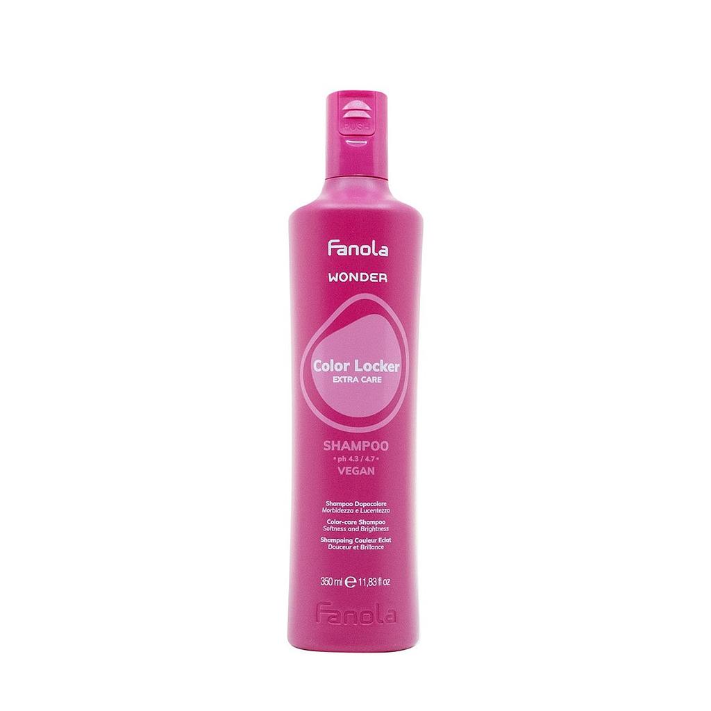 WONDER COLOR LOCKER SHAMPOO 350ML