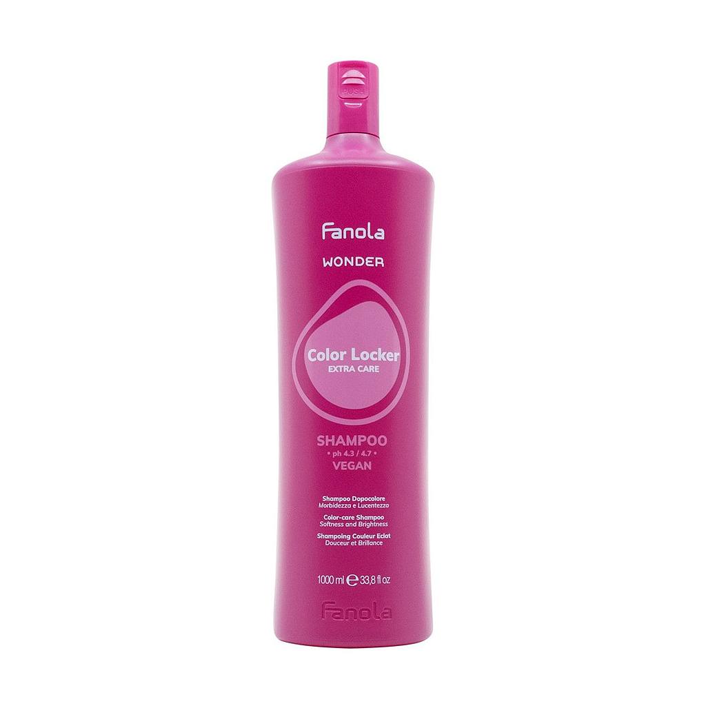 WONDER COLOR LOCKER SHAMPOO 1000ML