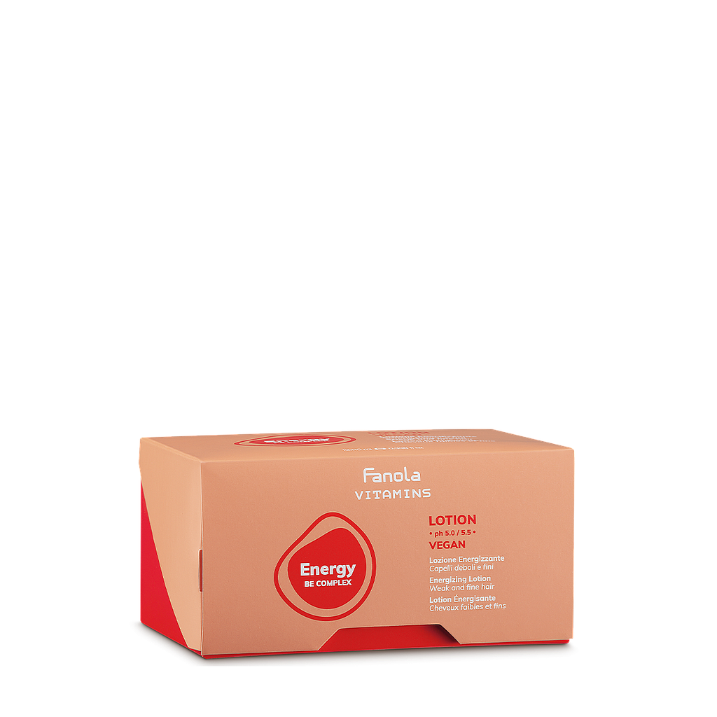 VITAMINS ENERGY BLISTERS ENERGIZING 12X10ML