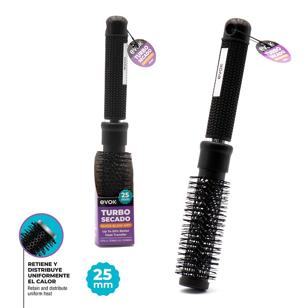 CEPILLO TERMICO 25MM 