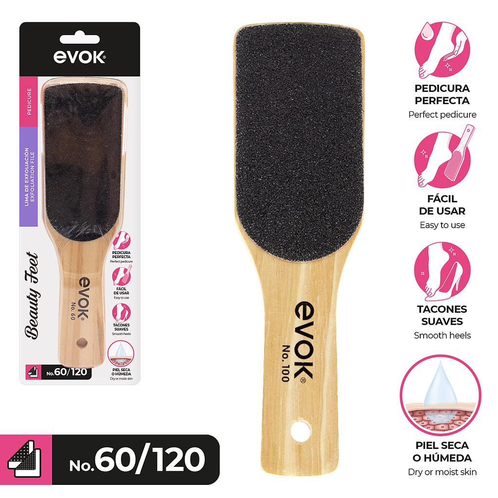 LIMA DE EXFOLIACION 60/120 