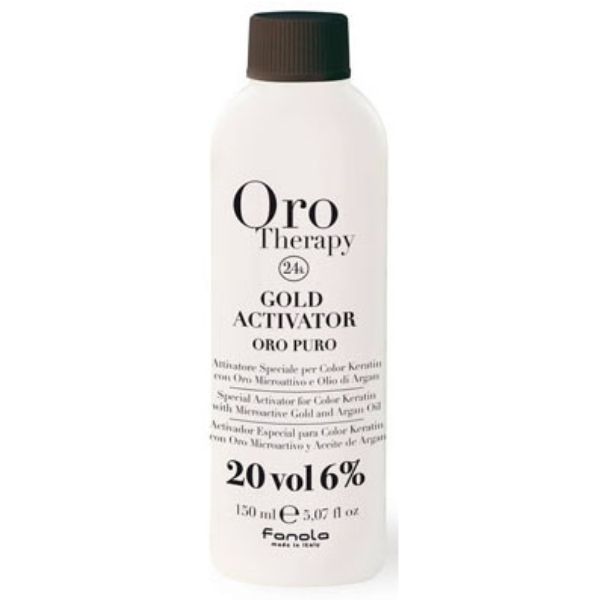ACTIVADOR ORO 20VOL 150ML