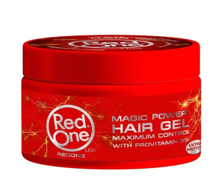 HAIR STYLING GEL  - MAGIC POWER 450ML
