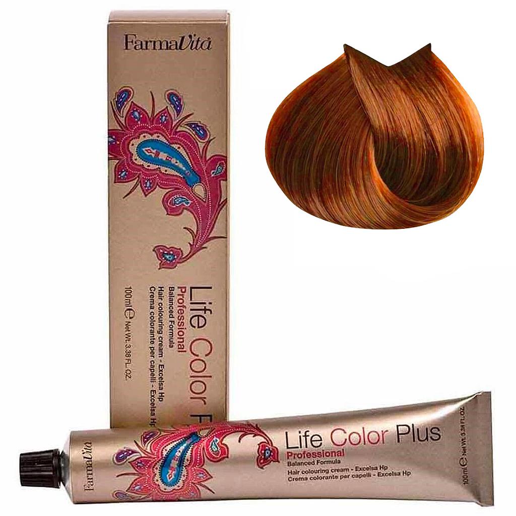 TINTE LIFE COLOR PLUS 7.43 100ML