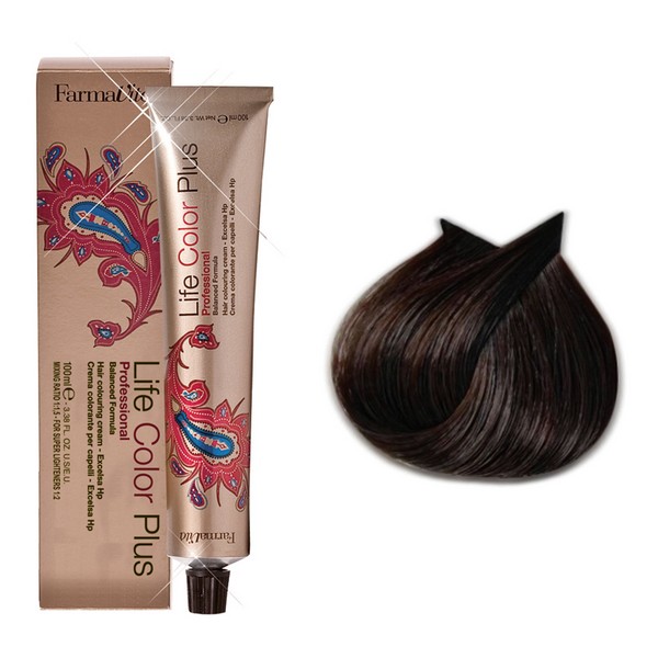 TINTE LIFE COLOR PLUS 4.03 100ML