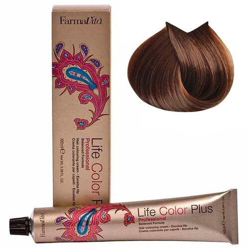 TINTE LIFE COLOR PLUS 7.03 100ML