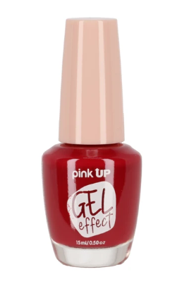 GEL EFFECT ESMALTE RED 15ml