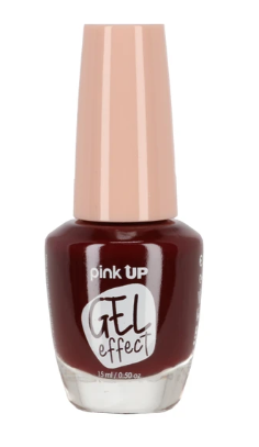 GEL EFFECT ESMALTE TINTO 15ml