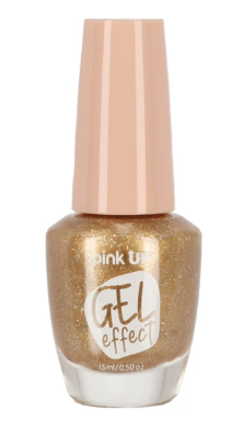 GEL EFFECT ESMALTE ORO 15ml