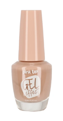 GEL EFFECT ESMALTE NUDE 15ml