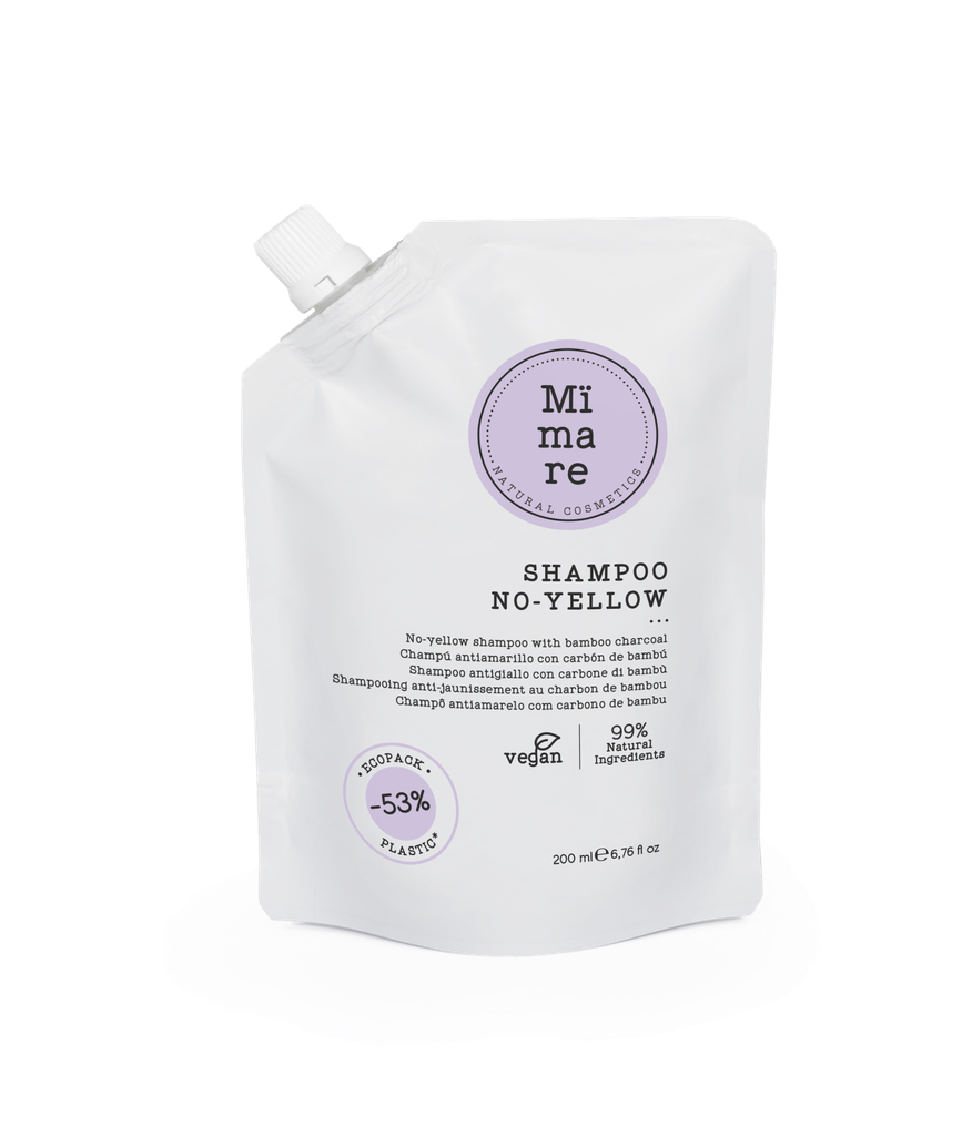 SILVER ANTI-AMARILLO SHAMPOO 200ML