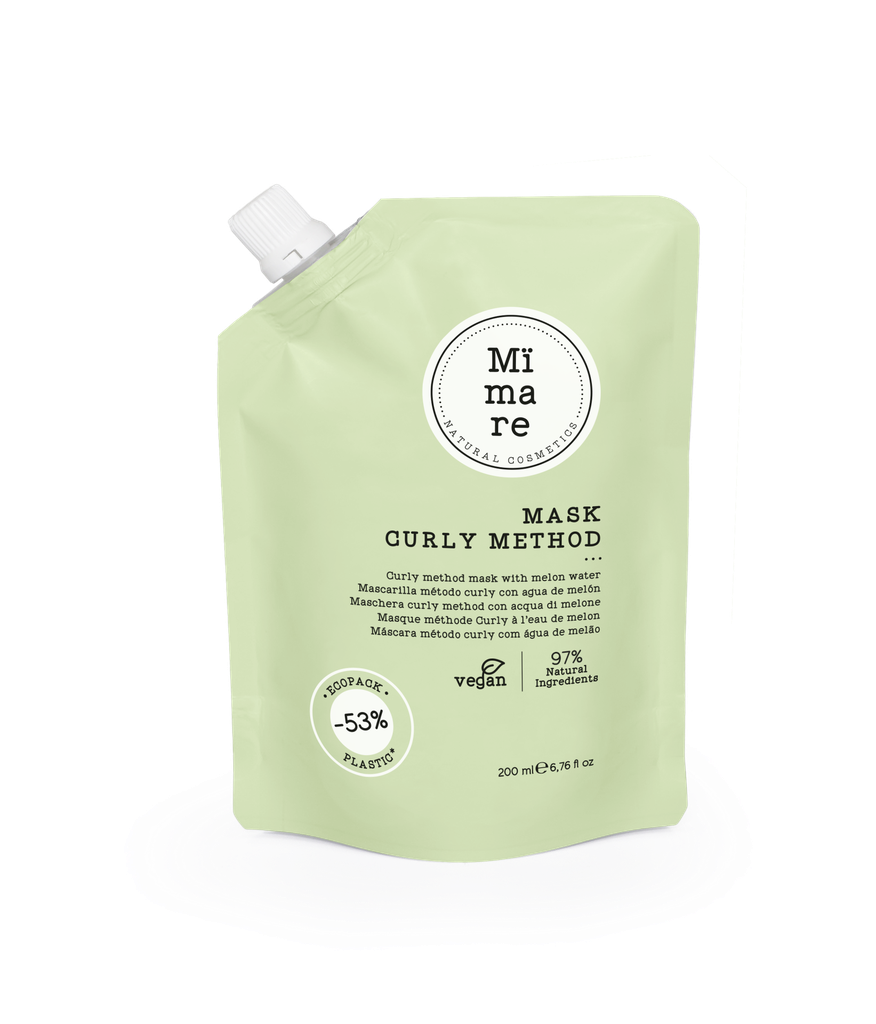 METODO CURLY MASCARILLA 200ML
