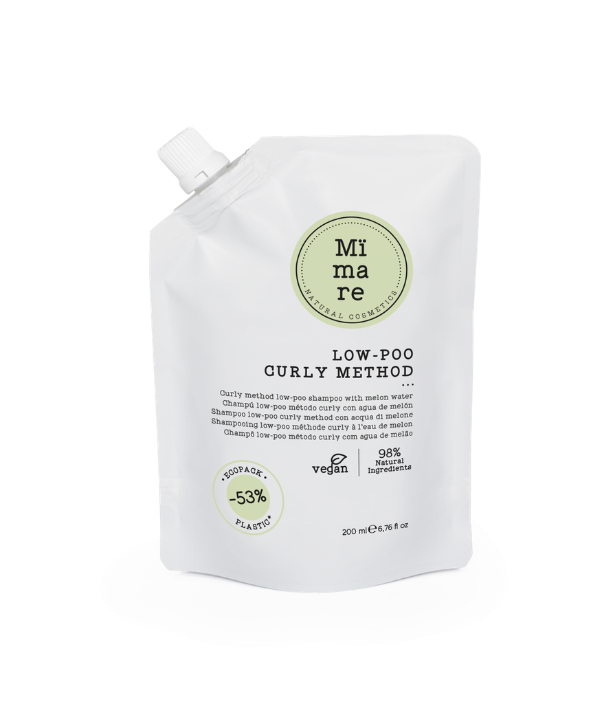METODO CURLY SHAMPOO LOW-POW 200ML