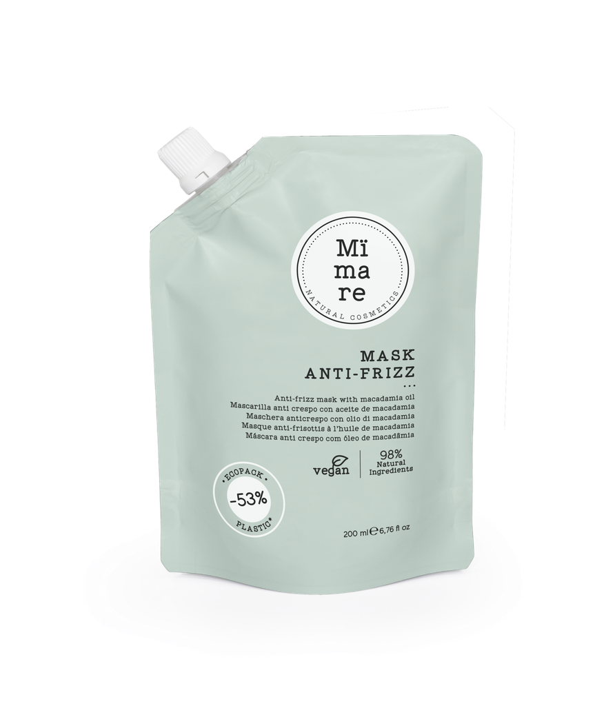 ANTI FRIZZ MASCARILLA DISCIPLINANTE 200ML