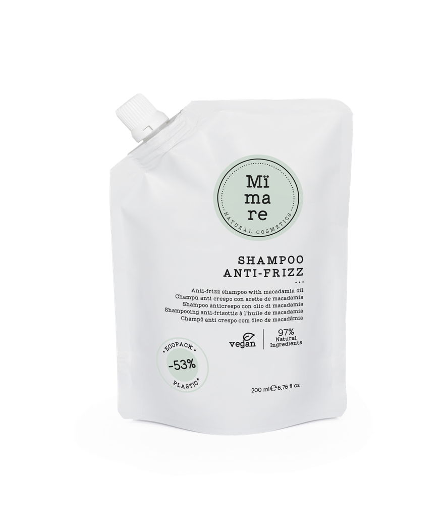ANTI FRIZZ SHAMPOO 200ML