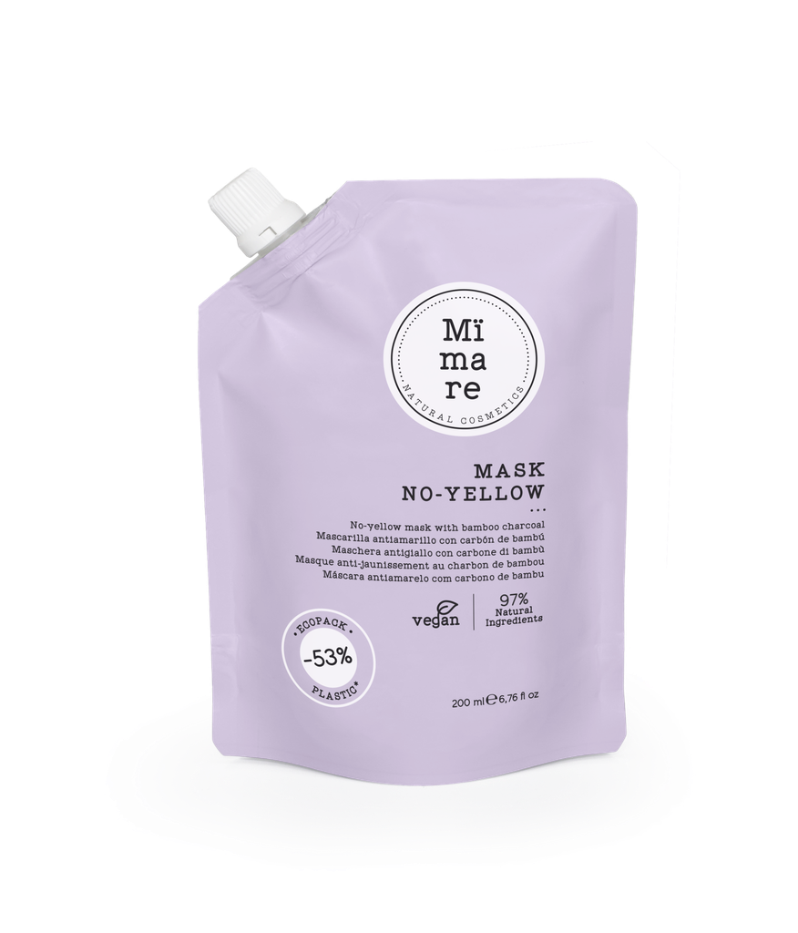 SILVER ANTI-AMARILLO MASCARILLA 200ML