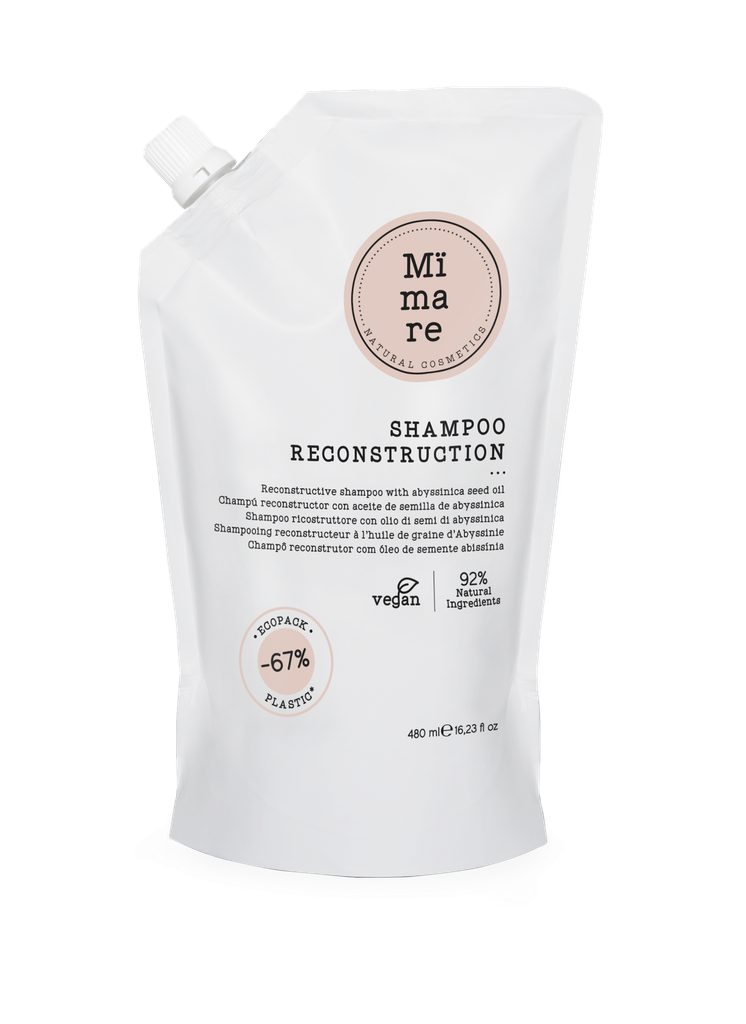 RECONSTRUCCION SHAMPOO 480ML