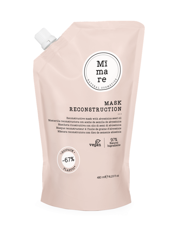 RECONSTRUCCION MASCARILLA 480ML